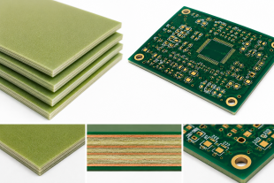 Vật liệu FR4 trong sản xuất mạch in PCB: Đặc tính, ứng dụng và lưu ý khi lựa chọn
